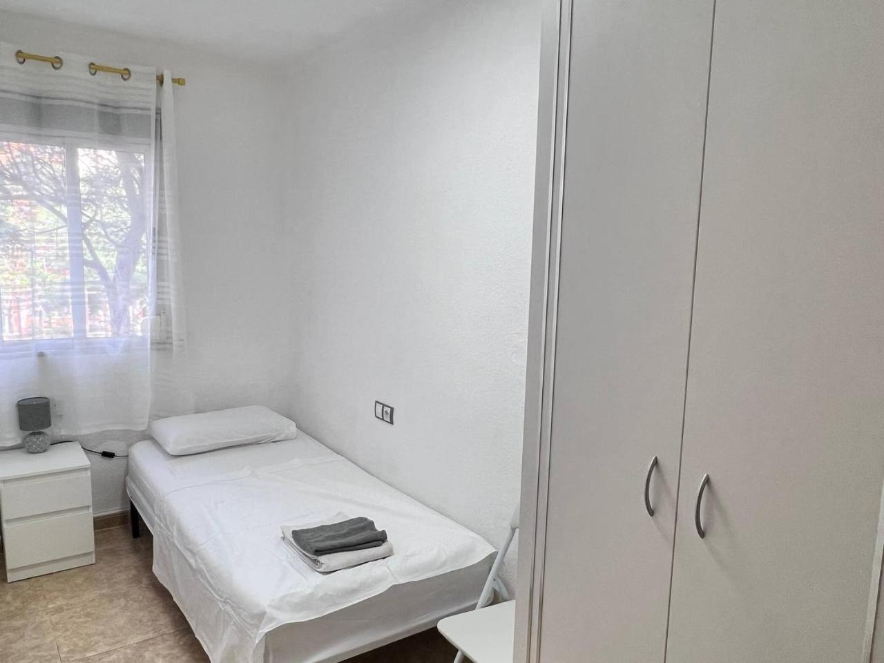 Plaza Sainetero Arniches Appartement Valencia Buitenkant foto