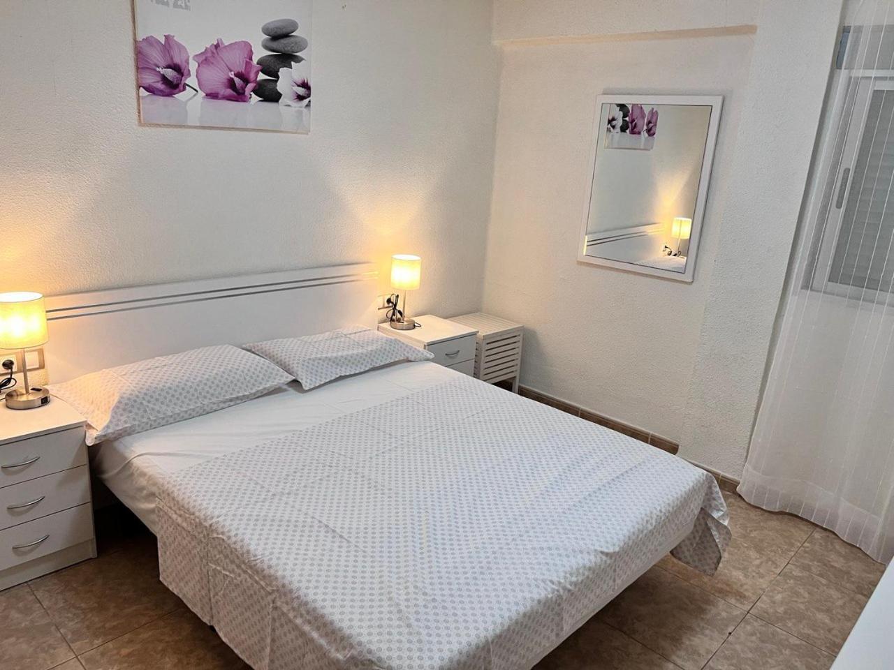 Plaza Sainetero Arniches Appartement Valencia Buitenkant foto