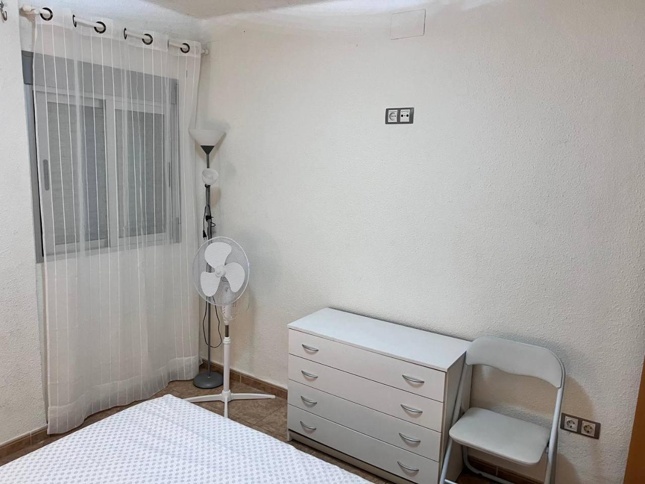 Plaza Sainetero Arniches Appartement Valencia Buitenkant foto