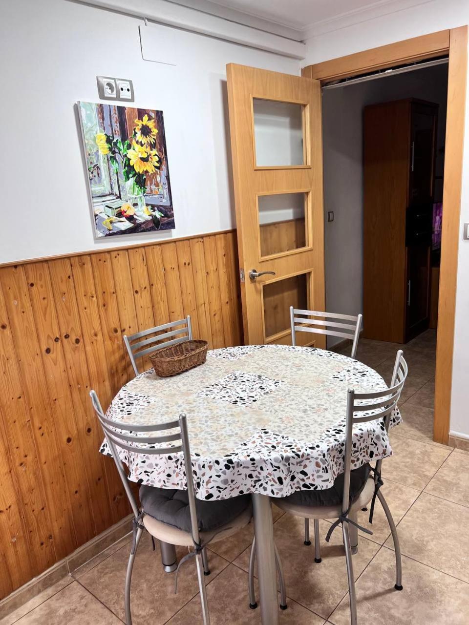 Plaza Sainetero Arniches Appartement Valencia Buitenkant foto