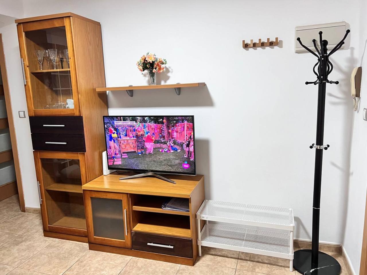 Plaza Sainetero Arniches Appartement Valencia Buitenkant foto