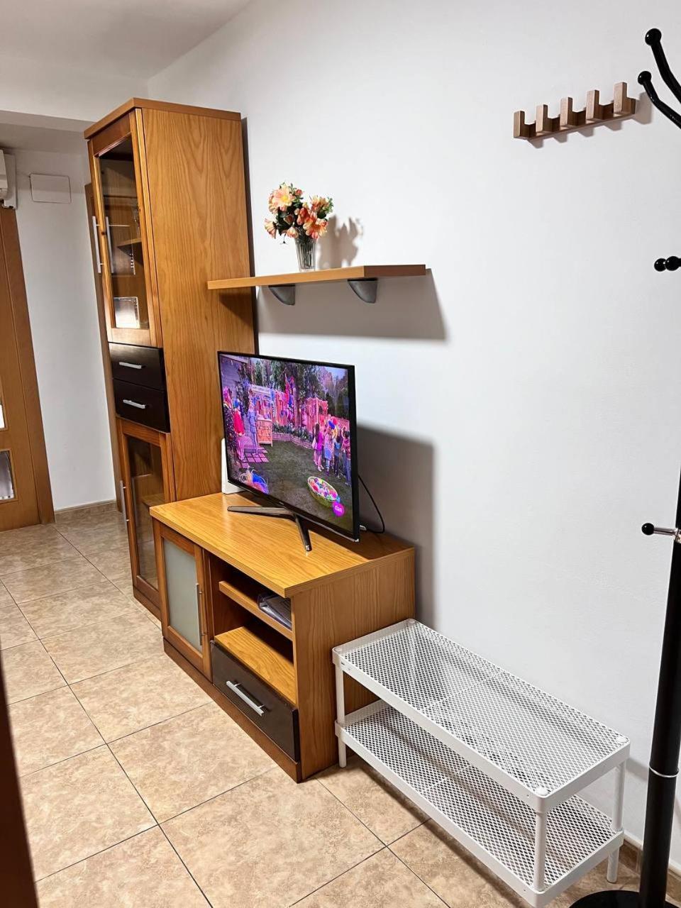 Plaza Sainetero Arniches Appartement Valencia Buitenkant foto