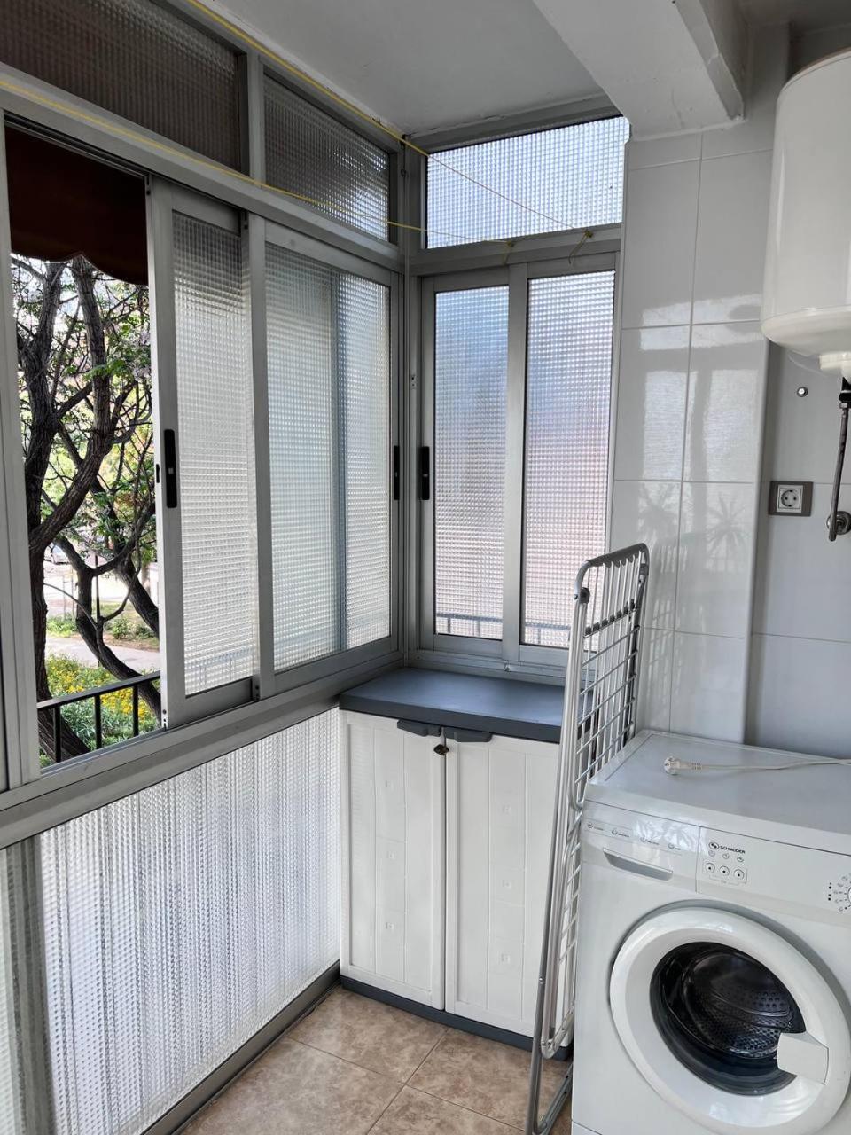 Plaza Sainetero Arniches Appartement Valencia Buitenkant foto